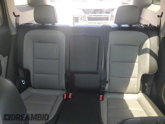 2020 GMC Terrain SLT с VIN 3GKALPEVXLL239592, выставлен на аукционе Copart как лот 61264415 с пробегом 83 180 миль миль и Списание • Salvage title. История ставок и продаж доступна на DreamBid. Изображение 10.