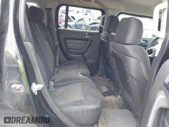 2008 Hummer H3 Luxury with VIN 5GTEN13E088189095, listed as a IAAI auction lot 41507479 with 257,211 mi miles and . Bid and sale history available at DreamBid. Image 8.