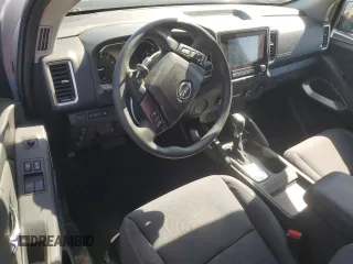 2024 Nissan Frontier S z VIN 1N6ED1CL9RN622812, wystawiony jako Copart lot #58045395 z przebiegiem 11 440 mil mil oraz Szkoda całkowita • Salvage title. Historia ofert i sprzedaży dostępna na DreamBid. Obrazek 8.