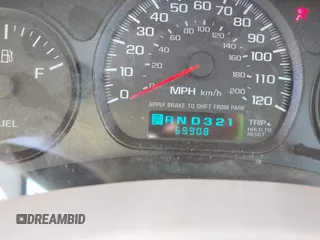 2003 Chevrolet Impala with VIN 2G1WF52E339180527, listed as a IAAI auction lot 42122054 with 69,908 mi miles and . Bid and sale history available at DreamBid. Image 7.