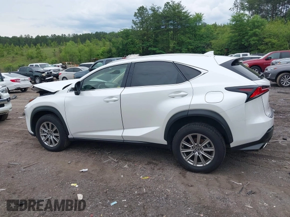 2021 Lexus NX 300 z VIN JTJDARBZ6M5035226, wystawiony jako IAAI lot #42243101 z przebiegiem 18 229 mil mil oraz . Historia ofert i sprzedaży dostępna na DreamBid. Obrazek 14.