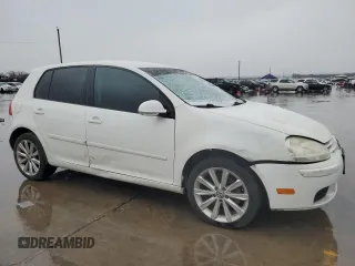 2007 Volkswagen Rabbit with VIN WVWDR71K27W243915, listed as a Copart auction lot 87375394 with 157,945 mi miles and Clean title. Bid and sale history available at DreamBid. Image 4.