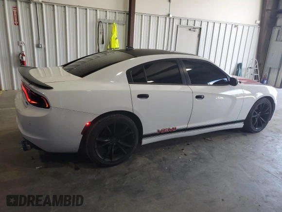 2017 Dodge Charger R/T с VIN 2C3CDXCT7HH576017, выставлен на аукционе Copart как лот 56581245 с пробегом 173 009 миль миль и Чистый • Clean title. История ставок и продаж доступна на DreamBid. Изображение 3.