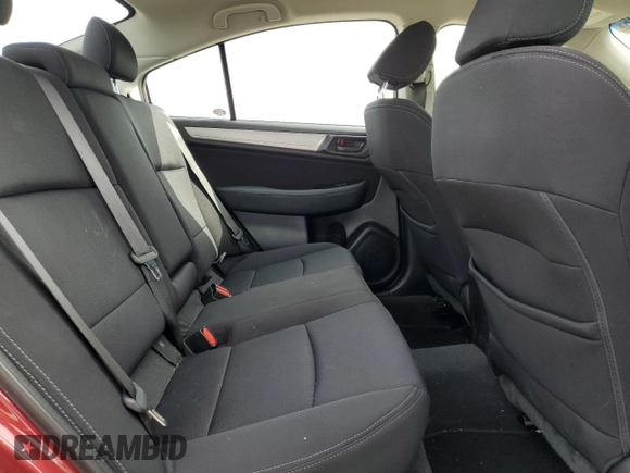 2019 Subaru Legacy with VIN 4S3BNAB6XK3036118, listed as a Copart auction lot 46682905 with 60,160 mi miles and Salvage Title. Bid and sale history available at carsss.com. Image 10.