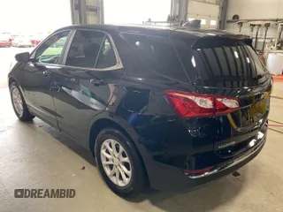 2021 Chevrolet Equinox LT z VIN 3GNAXJEV2ML379402, wystawiony jako IAAI lot #42504649 z przebiegiem 58 647 mil mil oraz . Historia ofert i sprzedaży dostępna na DreamBid. Obrazek 21.