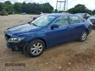 2011 Toyota Camry LE with VIN 4T4BF3EK0BR161710, listed as a Copart auction lot 62694725 with 170,622 mi miles and Salvage title. Bid and sale history available at DreamBid. Image 1.