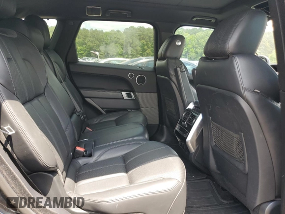 2016 Land Rover Range Rover Sport HSE с VIN SALWR2PF6GA658988, выставлен на аукционе Copart как лот 57783895 с пробегом 155 698 миль миль и Списание • Salvage title. История ставок и продаж доступна на DreamBid. Изображение 11.