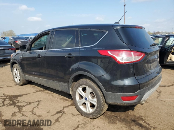 2014 Ford Escape SE with VIN 1FMCU0GX6EUA37327, listed as a Copart auction lot 55298925 with 129,497 mi miles and Clean Title. Bid and sale history available at carsss.com. Image 2.