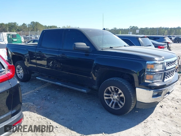 2014 Chevrolet Silverado 1500 LT with VIN 3GCPCREC0EG539900, listed as a IAAI auction lot 41883206 with 163,783 mi miles. Bid and sale history available at carsss.com. Image 13.