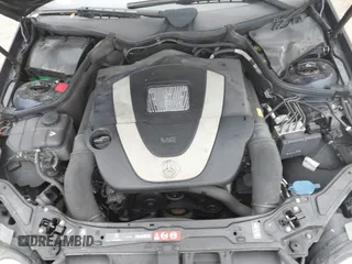 2008 Mercedes-Benz CLK 350 with VIN WDBTK56F48T094098, listed as a IAAI auction lot 42261956 with 164,679 mi miles and . Bid and sale history available at DreamBid. Image 10.