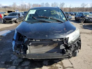 2015 Honda CR-V EX-L with VIN 2HKRM4H72FH702319, listed as a Copart auction lot 52350885 with Not Provided miles and Salvage Title. Bid and sale history available at carsss.com. Image 5.