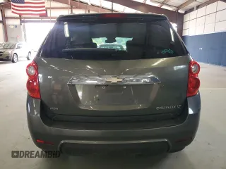 2013 Chevrolet Equinox LT z VIN 2GNFLEEK2D6241331, wystawiony jako Copart lot #59921605 z przebiegiem 123 461 mil mil oraz Czysty tytuł • Clean title. Historia ofert i sprzedaży dostępna na DreamBid. Obrazek 6.