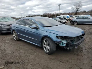2016 Volkswagen CC Sport with VIN WVWBN7AN8GE520103, listed as a Copart auction lot 39959324 with 102,256 mi miles. Bid and sale history available at carsss.com. Image 4.