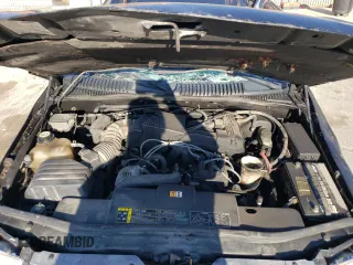 2003 Ford Explorer Limited с VIN 1FMZU75K43UB78212, выставлен на аукционе Copart как лот 66790504 с пробегом Не указан миль и Списание • Salvage title. История ставок и продаж доступна на DreamBid. Изображение 12.