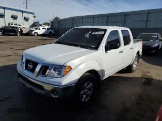 2010 Nissan Frontier SE with VIN 1N6AD0EV3AC426307, listed as a Copart auction lot 85718534 with 158,490 mi miles and Salvage title. Bid and sale history available at DreamBid. Image 1.