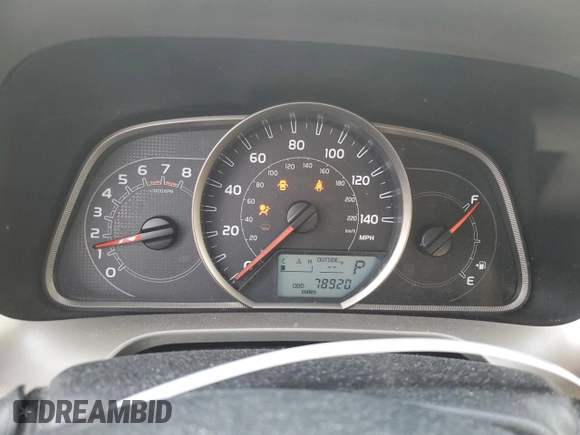 2013 Toyota RAV4 LE с VIN JTMBFREV4DD014935, выставлен на аукционе Copart как лот 46837385 с пробегом 78 920 миль миль и Чистый • Clean title. История ставок и продаж доступна на DreamBid. Изображение 9.