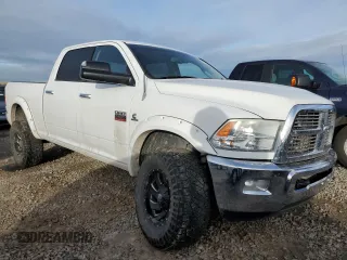 2010 Dodge Ram 2500 TRX with VIN 3D7UT2CL9AG109151, listed as a Copart auction lot 84846344 with 112,721 mi miles and Salvage Title. Bid and sale history available at carsss.com. Image 4.