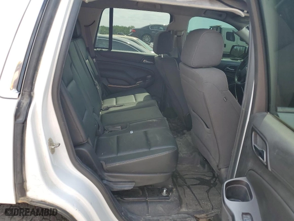 2016 Chevrolet Tahoe Commercial with VIN 1GNSKDEC9GR351547, listed as a Copart auction lot 70412524 with 130,010 mi miles and Clean Title. Bid and sale history available at carsss.com. Image 11.