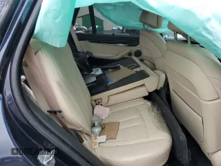 2017 BMW X5 xDrive35i with VIN 5UXKR0C38H0V83335, listed as a Copart auction lot 50345745 with 110,897 mi miles and Salvage Title. Bid and sale history available at carsss.com. Image 11.