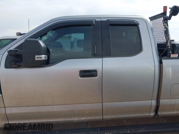 2022 Ford F-250 XL with VIN 1FT7X2B63NEC14787, listed as a IAAI auction lot 42186847 with 114,669 mi miles and . Bid and sale history available at DreamBid. Image 13.