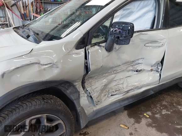 2013 Subaru Crosstrek Premium with VIN JF2GPACC4D2886468, listed as a IAAI auction lot 42248611 with 108,972 mi miles and . Bid and sale history available at DreamBid. Image 6.