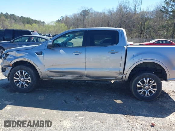 2020 Ford Ranger XL with VIN 1FTER4EH9LLA04195, listed as a IAAI auction lot 41768861 with 95,405 mi miles and . Bid and sale history available at DreamBid. Image 14.