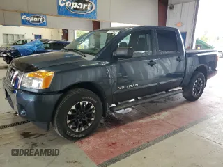 2013 Nissan Titan S with VIN 1N6AA0EJXDN313226, listed as a Copart auction lot 72724054 with 162,464 mi miles and Clean Title. Bid and sale history available at carsss.com. Image 1.