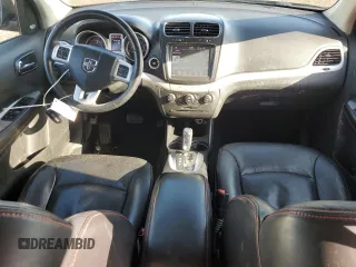 2018 Dodge Journey GT with VIN 3C4PDDEG7JT219977, listed as a Copart auction lot 51270245 with 97,641 mi miles and Salvage title. Bid and sale history available at DreamBid. Image 8.
