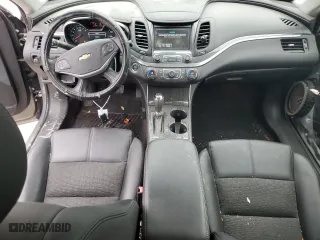 2018 Chevrolet Impala LT with VIN 2G1105S32J9138163, listed as a Copart auction lot 50931495 with 76,952 mi miles and Salvage Title. Bid and sale history available at carsss.com. Image 8.
