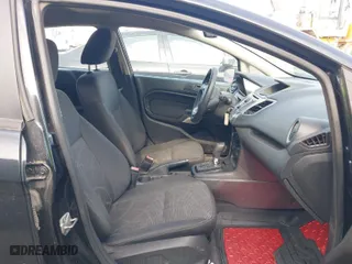 2011 Ford Fiesta SES with VIN 3FADP4FJ8BM201669, listed as a IAAI auction lot 40745834 with 166,802 mi miles. Bid and sale history available at carsss.com. Image 5.