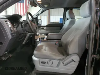 2011 Ford F-150 XL with VIN 1FTFX1ET7BFC43304, listed as a Copart auction lot 51225085 with 119,048 mi miles and Salvage Title. Bid and sale history available at DreamBid. Image 7.