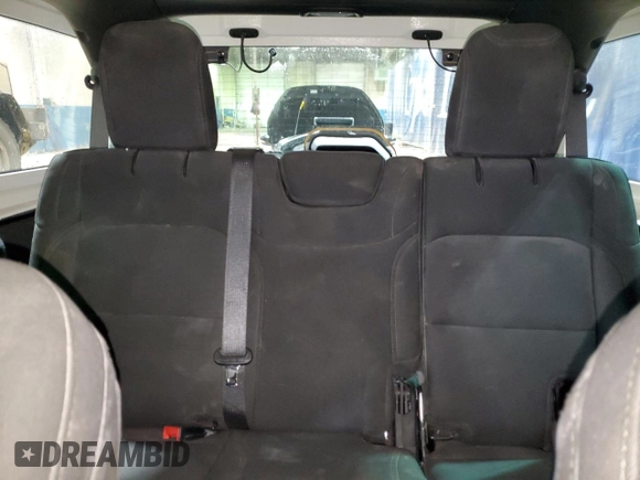 2022 Jeep Wrangler Unlimited Sport with VIN 1C4HJXDN6NW235859, listed as a Copart auction lot 86689334 with 11,354 mi miles and Clean Title. Bid and sale history available at DreamBid. Image 10.