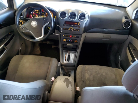2008 Saturn VUE I4 z VIN 3GSCL93Z78S710461, wystawiony jako Copart lot #58070105 z przebiegiem 139 150 mil mil oraz Szkoda całkowita • Salvage title. Historia ofert i sprzedaży dostępna na DreamBid. Obrazek 8.