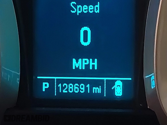 2015 Chevrolet Equinox LT with VIN 1GNALBEK2FZ130424, listed as a IAAI auction lot 42652387 with 128,691 mi miles and . Bid and sale history available at DreamBid. Image 7.