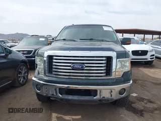 2013 Ford F-150 XL with VIN 1FTFW1ET2DFB36909, listed as a IAAI auction lot 41582957 with 167,867 mi miles. Bid and sale history available at carsss.com. Image 12.