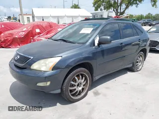 2004 Lexus RX 330 with VIN 2T2GA31U04C013062, listed as a IAAI auction lot 42098413 with 120,442 mi miles. Bid and sale history available at carsss.com. Image 2.