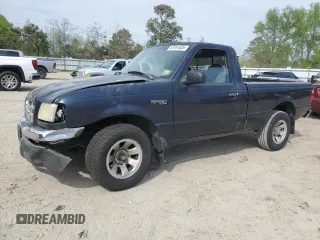 2002 Ford Ranger XL z VIN 1FTYR10D02PB39346, wystawiony jako Copart lot #53191635 z przebiegiem 88 122 mil mil oraz Szkoda całkowita • Salvage title. Historia ofert i sprzedaży dostępna na DreamBid. Obrazek 1.