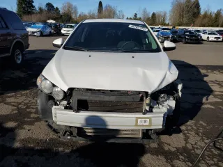 2016 Chevrolet Sonic LT with VIN 1G1JC6SB4G4151321, listed as a Copart auction lot 46702765 with 137,129 mi miles and Salvage Title. Bid and sale history available at carsss.com. Image 5.