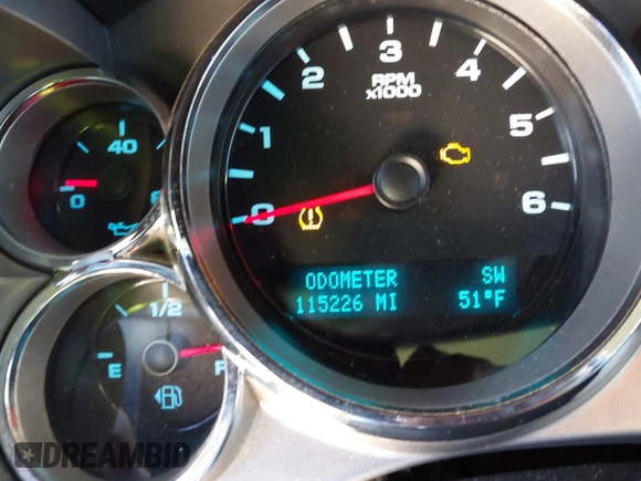 2011 Chevrolet Silverado 1500 LT with VIN 3GCPCSE0XBG179219, listed as a IAAI auction lot 41769270 with 115,226 mi miles and . Bid and sale history available at DreamBid. Image 15.