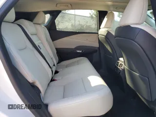 2025 Lexus RX 350h with VIN 2T2BBMCA4SC065324, listed as a Copart auction lot 49874505 with 3,849 mi miles and Salvage title. Bid and sale history available at DreamBid. Image 11.