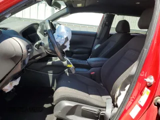 2024 Honda HR-V Sport z VIN 3CZRZ2H50RM711081, wystawiony jako Copart lot #62777205 z przebiegiem 28 643 mil mil oraz Szkoda całkowita • Salvage title. Historia ofert i sprzedaży dostępna na DreamBid. Obrazek 7.