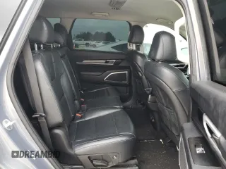2020 Kia Telluride LX with VIN 5XYP24HC0LG004160, listed as a Copart auction lot 54471435 with 137,073 mi miles and Clean Title. Bid and sale history available at carsss.com. Image 11.