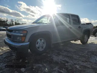 2004 Chevrolet Colorado 1SB LS Z85 with VIN 1GCDT136X48180576, listed as a Copart auction lot 45935625 with 140,228 mi miles and Non Repairable. Bid and sale history available at carsss.com. Image 1.