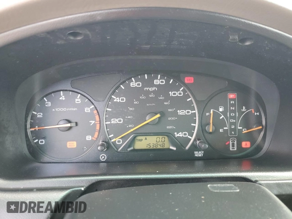 2004 Honda Odyssey EX z VIN 5FNRL18684B118446, wystawiony jako Copart lot #56468445 z przebiegiem 153 848 mil mil oraz Szkoda całkowita • Salvage title. Historia ofert i sprzedaży dostępna na DreamBid. Obrazek 9.