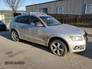 2011 Audi Q5 3.2L Premium Plus with VIN WA1DKAFP5BA070929, listed as a Copart auction lot 88092275 with 68,481 mi miles and Salvage Title. Bid and sale history available at carsss.com. Image 4.