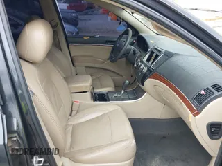 2008 Hyundai Veracruz GLS with VIN KM8NU73C08U047361, listed as a IAAI auction lot 42102918 with Not provided miles and . Bid and sale history available at DreamBid. Image 5.