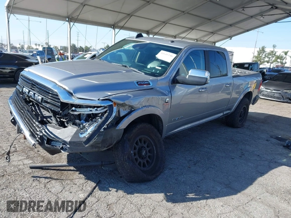 2019 Ram 2500 Laramie с VIN 3C6UR5FL5KG654343, выставлен на аукционе IAAI как лот 41645246 с пробегом 146 486 миль миль и . История ставок и продаж доступна на DreamBid. Изображение 17.
