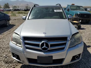 2012 Mercedes-Benz GLK 350 with VIN WDCGG8HB0CF745969, listed as a Copart auction lot 70014474 with 172,655 mi miles and Salvage Title. Bid and sale history available at DreamBid. Image 5.
