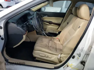 2011 Honda Accord Crosstour EX-L with VIN 5J6TF1H53BL000345, listed as a Copart auction lot 74473224 with 104,021 mi miles and Non Repairable. Bid and sale history available at carsss.com. Image 7.