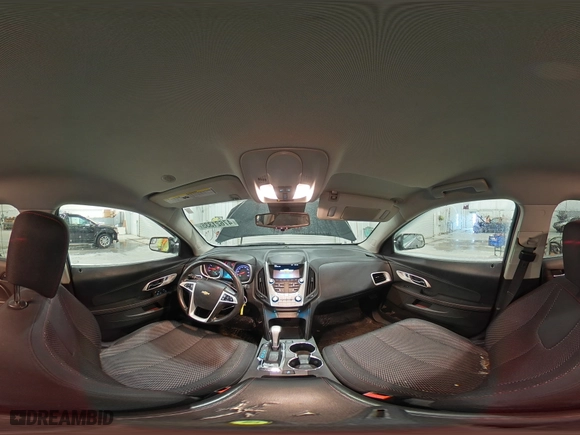 2012 Chevrolet Equinox LT w/1LT with VIN 2GNFLEEKXC6203831, listed as a Copart auction lot 47621335 with 159,230 mi miles and Salvage Title. Bid and sale history available at carsss.com. Image 14.